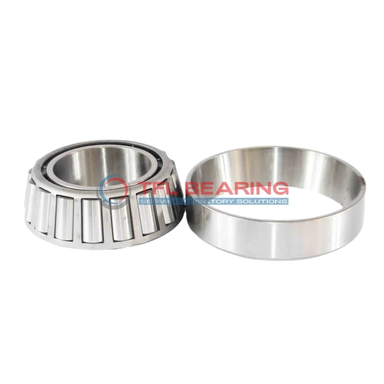 TS (Single Row Tapered Roller Bearings) (Imperial) L116149-L116110